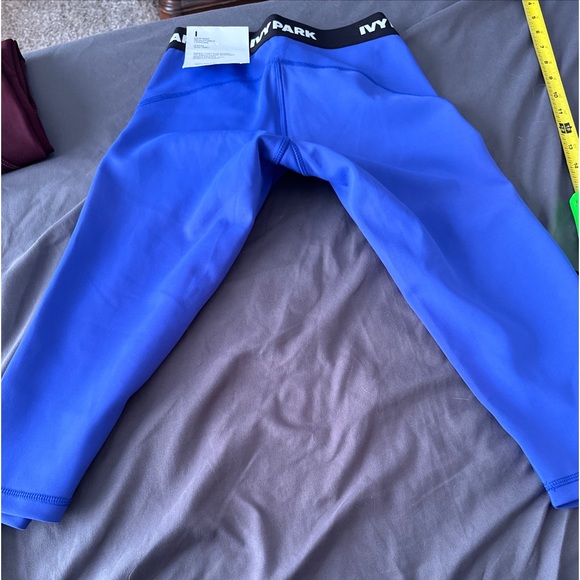 BNWT Ivy Park I capri leggings xs - Picture 7 of 10